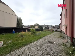 Pronájem bytu 1+kk, Česká Třebová, J. Drobného, 35 m2