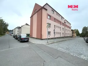 Pronájem bytu 1+kk, Česká Třebová, J. Drobného, 35 m2