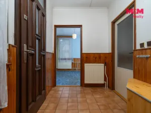 Prodej rodinného domu, Jizbice, 109 m2