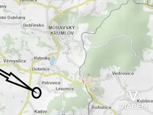 Prodej podílu pole, Petrovice, 5516 m2