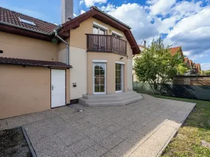 Prodej rodinného domu, Hostivice, Jasanová, 190 m2