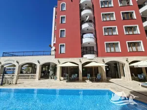 Prodej bytu 2+kk, Nesebar, Bulharsko, 52 m2