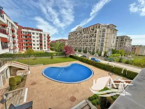 Prodej bytu 2+kk, Sveti Vlas, Bulharsko, 44 m2