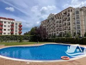Prodej bytu 2+kk, Sveti Vlas, Bulharsko, 44 m2