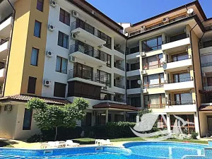 Prodej bytu 3+kk, Nesebar, Bulharsko, 60 m2