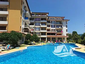 Prodej bytu 3+kk, Nesebar, Bulharsko, 60 m2
