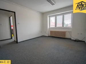 Pronájem kanceláře, Trutnov, Železničářská, 29 m2