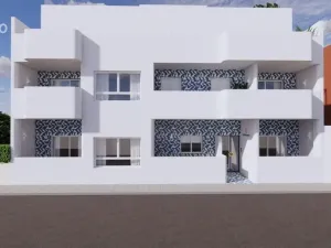 Prodej bytu 2+kk, Pilar de La Horadada, Alicante, Španělsko, 55 m2