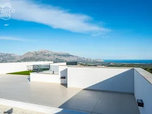 Prodej rodinného domu, Polop, Alicante, Španělsko, 129 m2