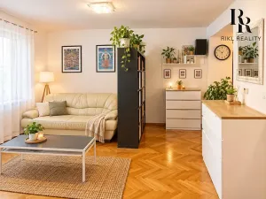 Prodej bytu 2+1, Olomouc, Dvořákova, 59 m2