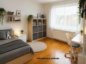 Prodej bytu 2+1, Olomouc, Dvořákova, 59 m2