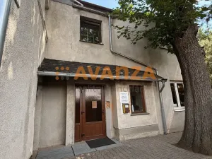 Prodej kanceláře, Děčín, Riegrova, 1200 m2