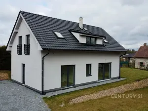 Prodej rodinného domu, Kozmice, 142 m2