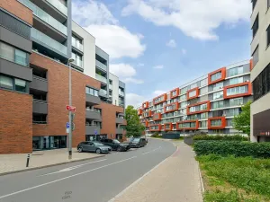 Prodej bytu 1+kk, Praha - Libeň, Vojenova, 32 m2