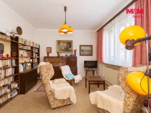 Prodej rodinného domu, Holice, Palackého, 97 m2