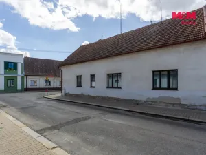 Prodej rodinného domu, Holice, Palackého, 97 m2