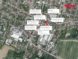 Prodej rodinného domu, Holice, Palackého, 97 m2