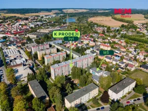 Prodej bytu 1+1, Svitavy - Předměstí, Marie Pujmanové, 36 m2