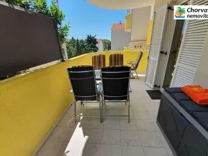 Prodej bytu 2+kk, Novalja, Chorvatsko, 43 m2