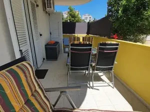 Prodej bytu 2+kk, Novalja, Chorvatsko, 43 m2