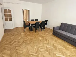 Pronájem bytu 4+1, Praha - Staré Město, Husova, 66 m2