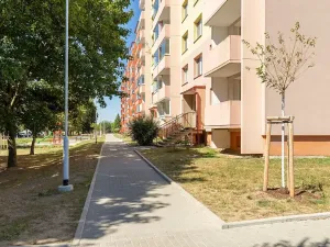 Prodej bytu 4+1, Holešov, Dukelská, 91 m2