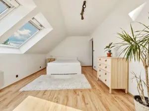 Prodej rodinného domu, Horoměřice, Za Dvorem, 290 m2