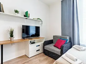 Prodej bytu 1+kk, Praha - Smíchov, 28 m2
