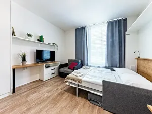 Prodej bytu 1+kk, Praha - Smíchov, 28 m2