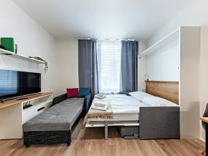 Prodej bytu 1+kk, Praha - Smíchov, 28 m2
