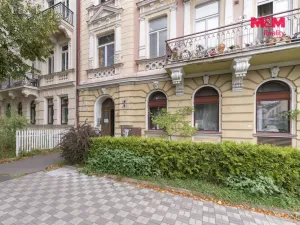 Prodej bytu 5+1, Karlovy Vary, nábřeží Jana Palacha, 340 m2