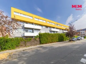 Prodej bytu 2+kk, Brno - Slatina, 57 m2