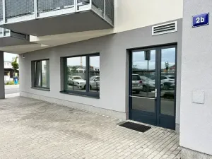 Pronájem obchodního prostoru, Praha - Vysočany, Čerpadlová, 55 m2