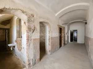 Prodej činžovního domu, Mnichov, 410 m2