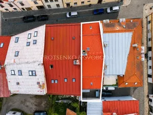 Prodej vícegeneračního domu, Jihlava, Židovská, 200 m2