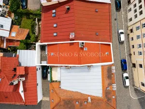 Prodej činžovního domu, Jihlava, Židovská, 180 m2