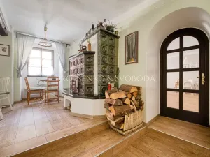 Prodej činžovního domu, Lhenice, Krumlovská, 535 m2