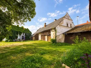 Prodej činžovního domu, Lhenice, Krumlovská, 535 m2