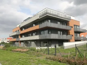 Pronájem bytu 2+kk, Praha, 60 m2