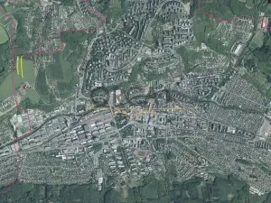 Prodej pole, Zlín, 3168 m2