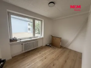 Pronájem bytu 3+1, Ostrava - Zábřeh, Hulvácká, 79 m2
