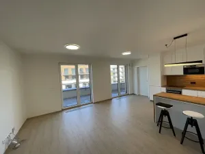 Pronájem bytu 3+kk, Praha - Řeporyje, Haenkeho, 80 m2