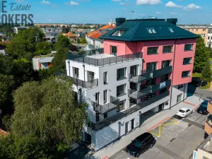 Prodej bytu 4+kk, Praha - Suchdol, U hotelu, 119 m2