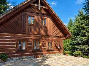Prodej chaty, Vrchlabí - Hořejší Vrchlabí, Pod Žalým, 125 m2