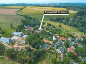 Prodej chalupy, Horní Bradlo, 125 m2