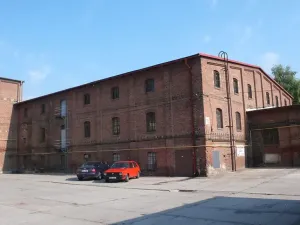 Pronájem skladu, Praha - Sedlec, Kamýcká, 50 m2