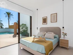 Prodej rodinného domu, Los Alcazares, Murcia, Španělsko, 220 m2