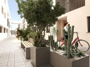 Prodej bytu 4+kk, San Miguel de Salinas, Alicante, Španělsko, 93 m2