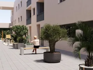Prodej bytu 4+kk, San Miguel de Salinas, Alicante, Španělsko, 93 m2