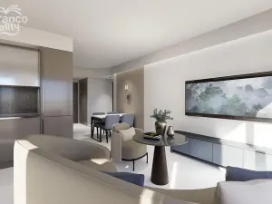 Prodej bytu 3+kk, Torrevieja, Alicante, Španělsko, 58 m2